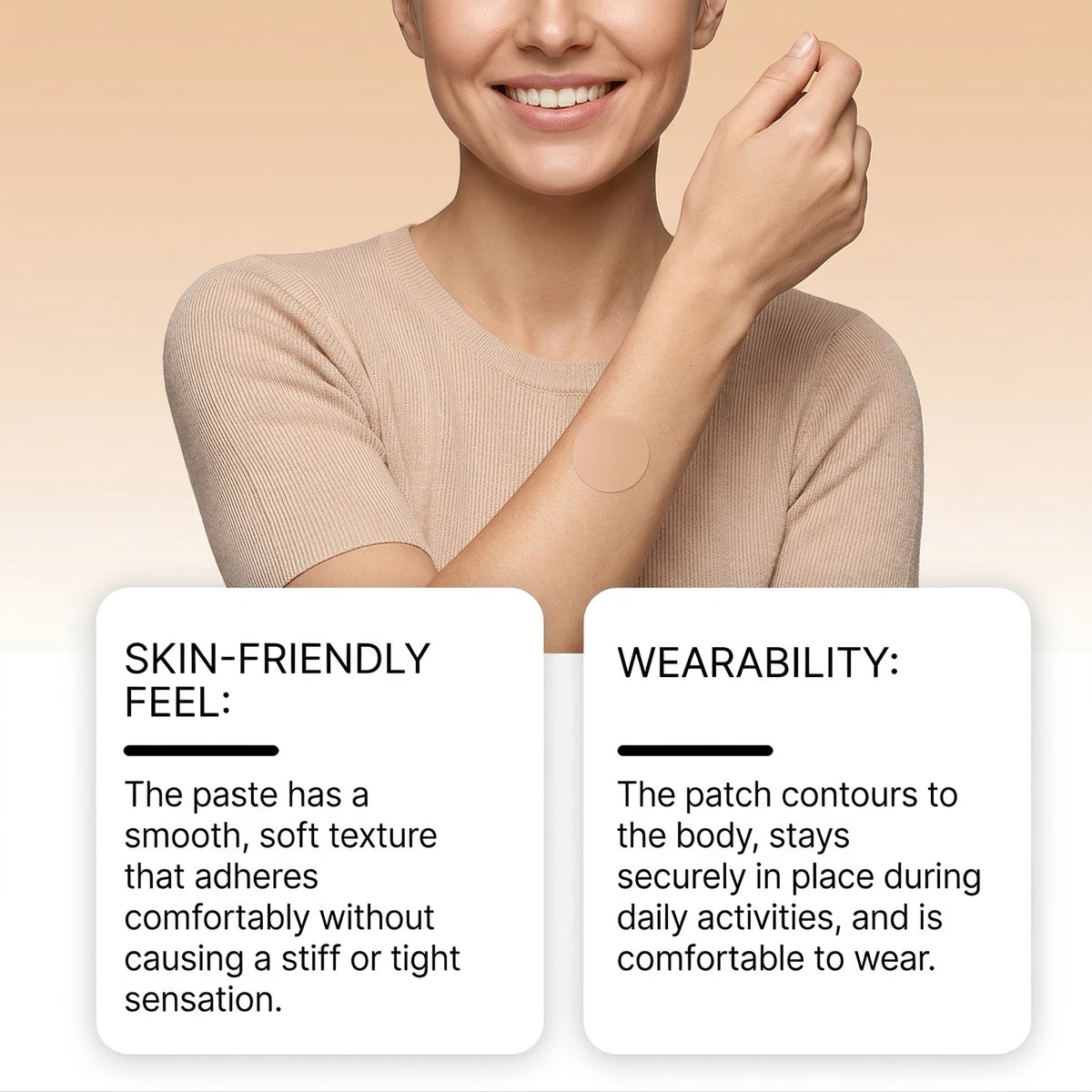 Berberine Extract Skin Pouches